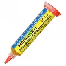 Фото - Паяльний флюс-гель HandsKit SP-223, 10 г