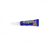 Фото - Клей универсальный Kropelka гель 3g