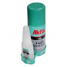 Фото - Клей з активатором Akfix 705 Fast Adhesive 25 грам