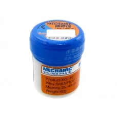 Фото - Паста паяльна BGA MECHANIC XG-50 42г