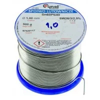 Припій Cynel Sn60Pb40 1mm (500g)