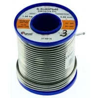 Припій Cynel Sn60Pb40 3mm (1kg)