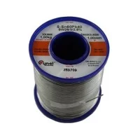 Припій Cynel Sn60Pb40 1mm (1kg)