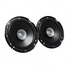 Фото -  Динамики автомобильные (комплект) JVC CS-J610X 6.5 дюймов 300 Вт 35 - 20000 Гц 4 Ом
