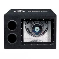 Динамик BOOM BOX DBS-N1215A + усилитель
