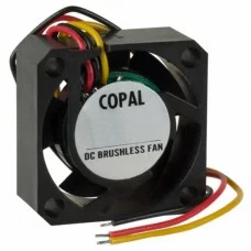 Фото - Вентилятор ковзання COPAL Electronics F17HA-05MC 17x17x8 мм 5V