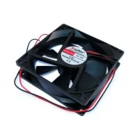 Вентилятор скольжения Sunflow FM12025D12HSL 120х120х25 мм 12V
