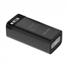 Фото - Power bank Kruger&Matz 20000 мАч Li-ion 100 Вт с функциями QC и PD