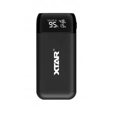 Фото - Зарядное устройство / внешний аккумулятор для батарей 18650 XTAR PB2SL 2V