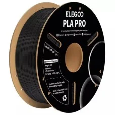 Фото - Філамент ELEGOO PLA PRO, чорний (black), 1 кг