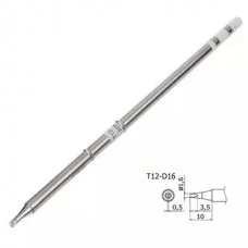 Фото - Паяльне жало Quicko T12-D16