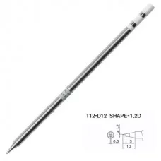 Фото - Паяльне жало Quicko T12-D12
