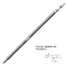 Фото - Паяльне жало Quicko T12-CF4