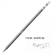Фото - Паяльне жало Quicko T12-BL