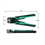 Стриппер-кримпер Pro'sKit 8PK-371DU