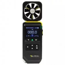 Цифровой анемометр FNIRSI FAM-02 Фото - Цифровой анемометр FNIRSI FAM-02