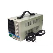Фото - Блок живлення Long Wei PS-3010DF 30V 10A, імпульсний, з цифровою індикацією (V/A/W), USB 5V/2A