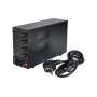 Блок живлення Wanptek NPS3010W, 30V 10A, імпульсний, з цифровою індикацією (V/A/W)