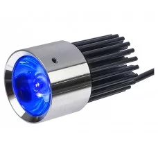 Фото - Лампа ультрафіолетова UV lamp, в алюмінієвому корпусі (живлення від USB 5V)