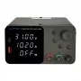 Блок живлення лабораторний Wanptek TPS3010, 30V, 10A, імпульсний, з цифровою індикацією (V/A/W), USB A/ Type-C