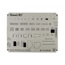 Трафарет BGA QianLi QS533 iPhone Universal 02, IP 6S-16