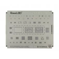 Трафарет BGA QianLi QS689 для iPhone 16/ 16 Plus/16 Pro/ 16 Pro Max