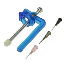 Фото - Екстрактор флюсу Aida TE-053 для шприців 5-12 мл (штовхач із важелем)