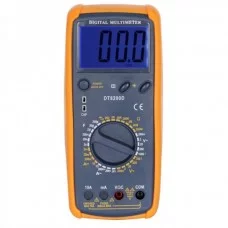 Фото - Цифровой мультиметр Digital Multimeter DT8200D
