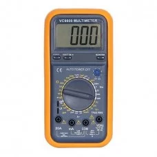 Фото - Цифровий мультиметр Digital Multimeter VC9808