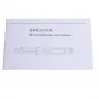 Карманный мультиметр A3008 PRO (ANENG) детектор + сменные наконечники, True RMS, дисплей 6000 отсчетов.