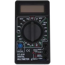 Фото - Цифровой мультиметр Digital Tech DT-838