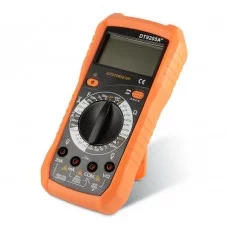 Фото - Цифровий мультиметр Digital Tech DT9205A +