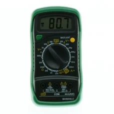 Фото - Мультиметр универсальный Mastech  MAS830LC