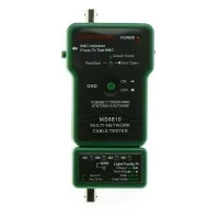 Кабельний тестер MASTECH MS6810