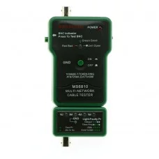 Фото - Кабельний тестер MASTECH MS6810