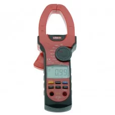 Фото - Цифрові струмовимірювальні кліщі Uni-T UTM 1207 (UT207)