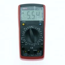Фото - Мультиметр цифровий Uni-t UTM 139C (UT39C)