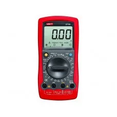 Фото - Цифровой автомобильный мультиметр UNI-T UT105