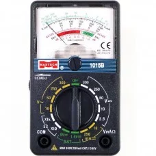 Фото - Мультиметр универсальный Mastech M1015B (аналоговый)