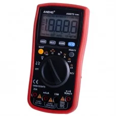 Фото - Цифровой мультиметр AN870 Pro red ANENG