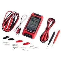 Цифровий мультиметр SZ02 red Pro ANENG