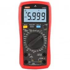 Фото - Цифровий мультиметр UNI-T UT890D +