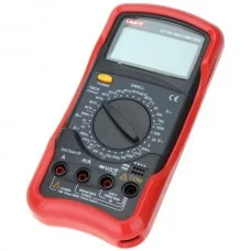 Фото - Цифровой автомобильный мультиметр Uni-t UTM 1101 (UT101)