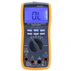 Фото - Цифровой мультиметр Digital Tech WH5000 c USB интерфейсом