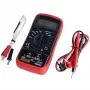 Мультиметр цифровой Aneng AN8205C Red