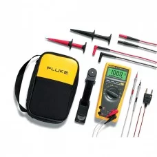 Фото - Комплект Цифровой мультиметр Fluke 179 + Измерительный набор Fluke EDA2