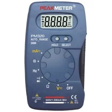 Фото - Мультиметр PeakMeter PM320 цифровий