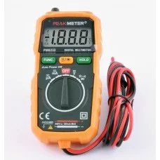 Фото - Мультиметр цифровий PeakMeter PM8232