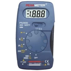 Фото - Мультиметр PeakMeter PM300 цифровий
