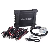 Осциллограф цифровий Hantek 1008C + HT25